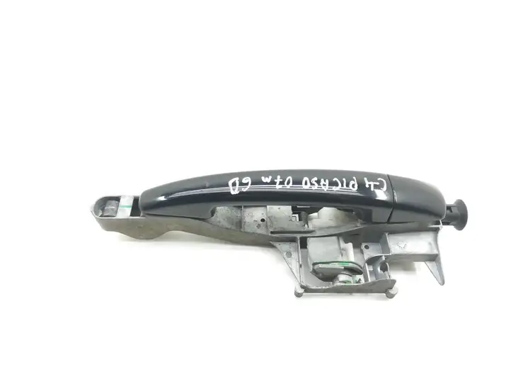 Citroen C4 I Picasso (2006 - 2013) 9680503480 Наружная ручка задней двери — фото 3