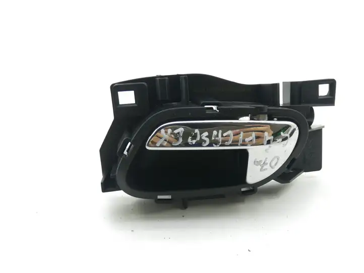 Citroen C4 I Picasso (2006 - 2013) 96555518VD Внутренняя ручка задней двери — фото 3