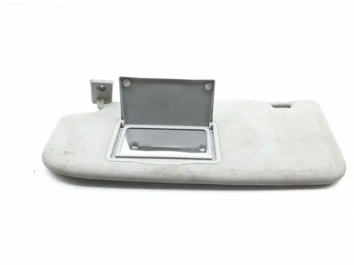 Nissan Qashqai (2006 - 2010) Солнцезащитный козырек — фото 2