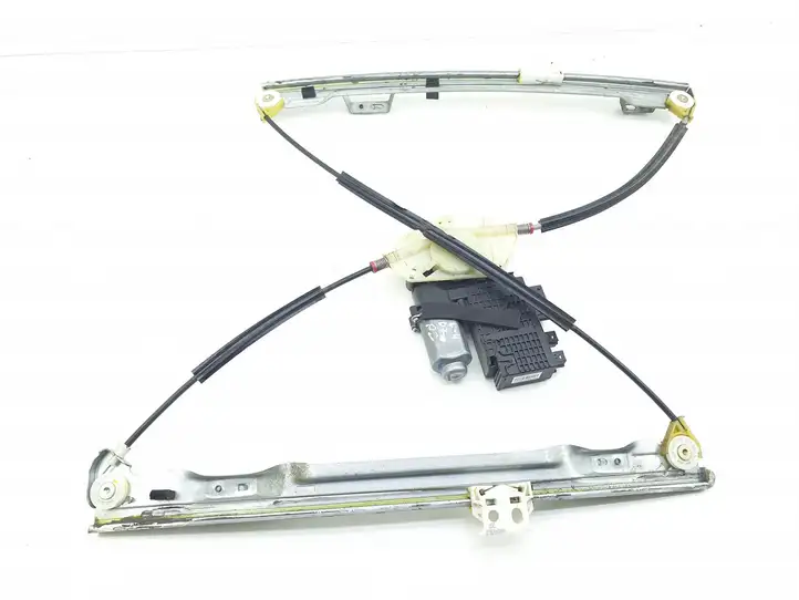 Citroen C4 I Picasso (2006 - 2013) 9682495580 Электростеклоподъемник передний (комплект) — фото 1