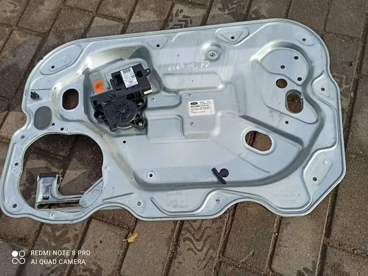 Ford Kuga I (2008 - 2012) 7M51R203A28DB Электростеклоподъемник передний (комплект) — фото 1