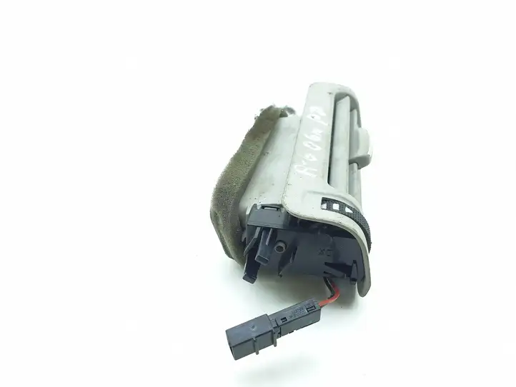 Audi A6 S6 C6 4F (2004 - 2008) 4F0819384A Боковой воздушный дефлектор — фото 2