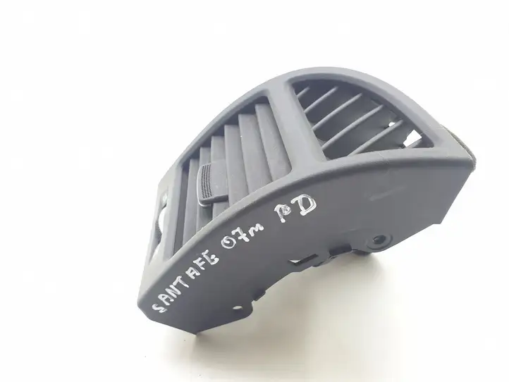 Hyundai Santa Fe (2005 - 2009) 974802B900 Боковой воздушный дефлектор — фото 2