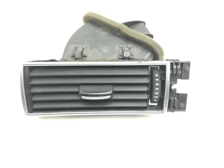 Audi A6 Allroad C6 (2006 - 2008) 4F2820901D Боковой воздушный дефлектор — фото 1