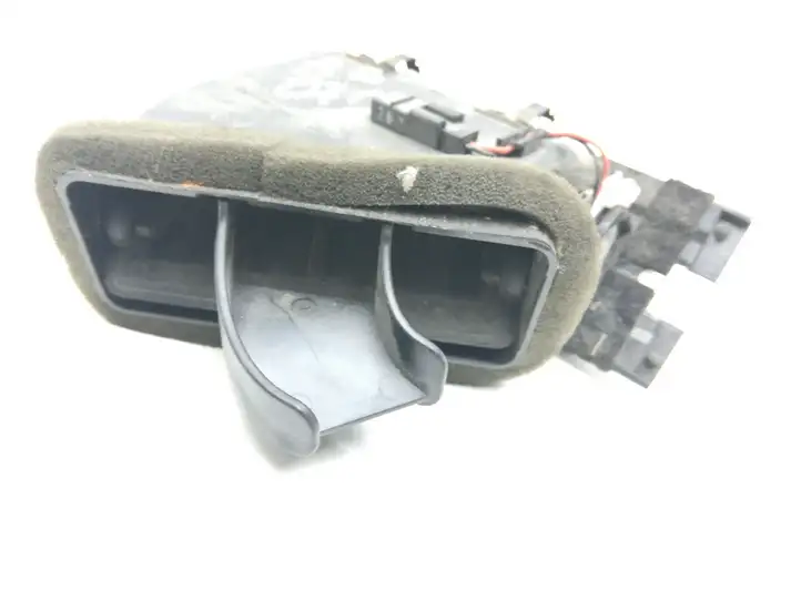 Audi A6 Allroad C6 (2006 - 2008) 4F2820901D Боковой воздушный дефлектор — фото 3