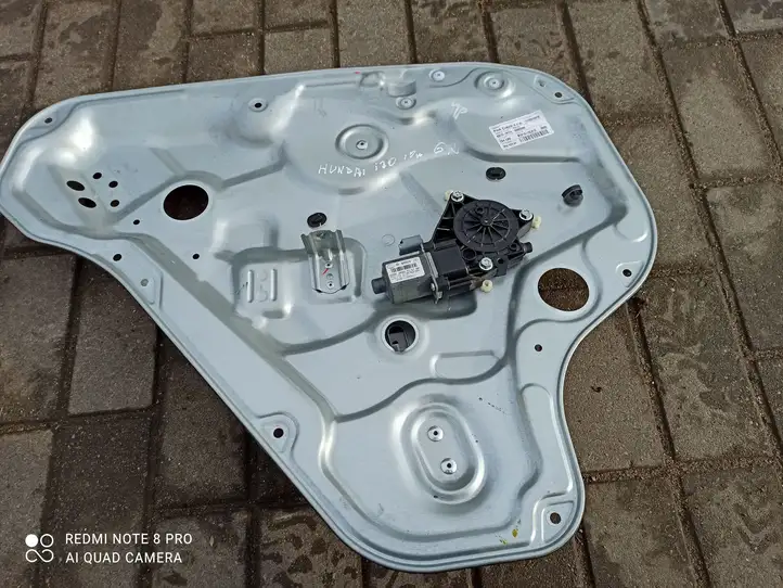 Hyundai i30 (2007 - 2012) 834702R270 Стеклоподъемник передней двери (комплект) — фото 1