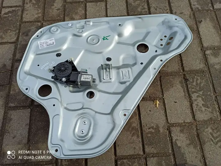 Hyundai i30 (2007 - 2012) 834802R270 Стеклоподъемник передней двери (комплект) — фото 1