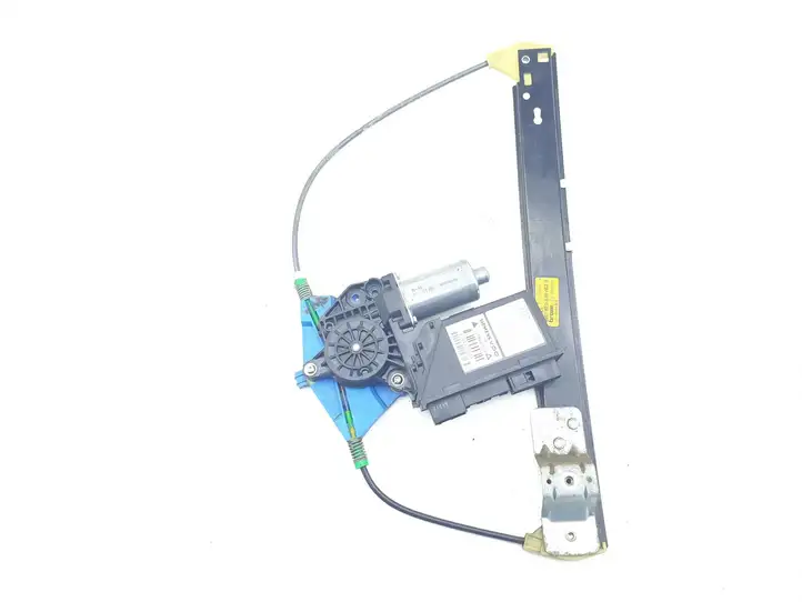 Audi A4 S4 B7 8E 8H (2004 - 2009) 8E0839462B Стеклоподъемник передней двери (комплект) — фото 3