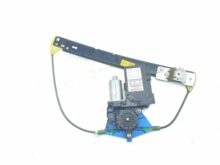 Audi A4 S4 B7 8E 8H (2004 - 2009) 8E0839462B Стеклоподъемник передней двери (комплект) — фото 4