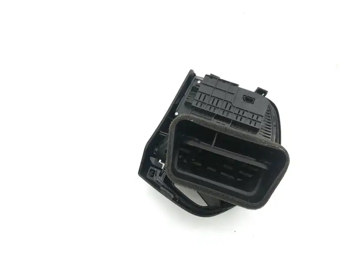 Citroen C4 I Picasso (2006 - 2013) 9659627777 Боковой воздушный дефлектор — фото 3
