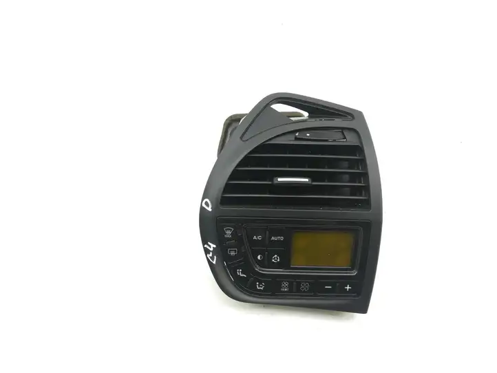 Citroen C4 I Picasso (2006 - 2013) 9659627677 Боковой воздушный дефлектор — фото 1
