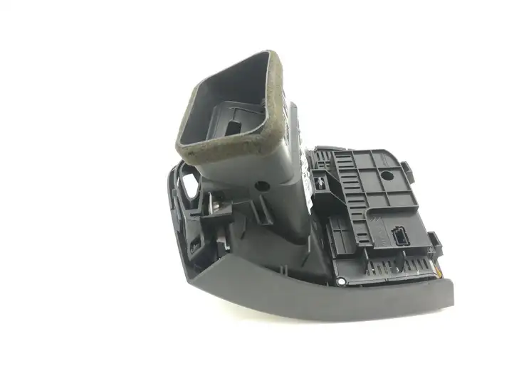 Citroen C4 I Picasso (2006 - 2013) 9659627677 Боковой воздушный дефлектор — фото 3