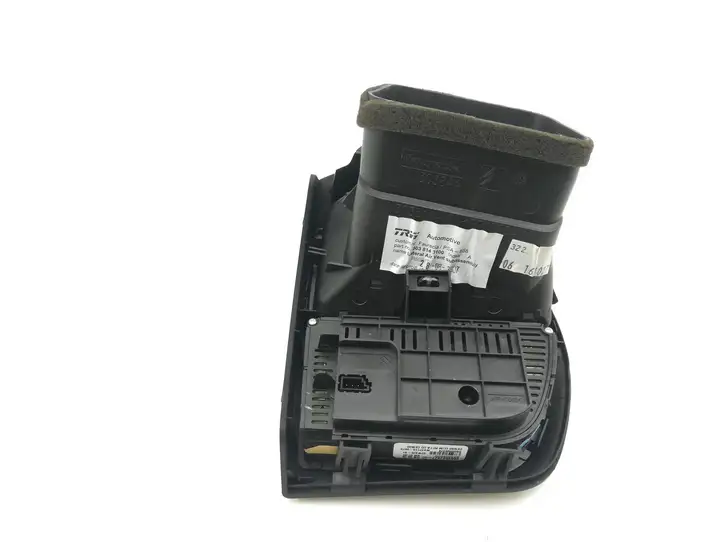 Citroen C4 I Picasso (2006 - 2013) 9659627677 Боковой воздушный дефлектор — фото 4