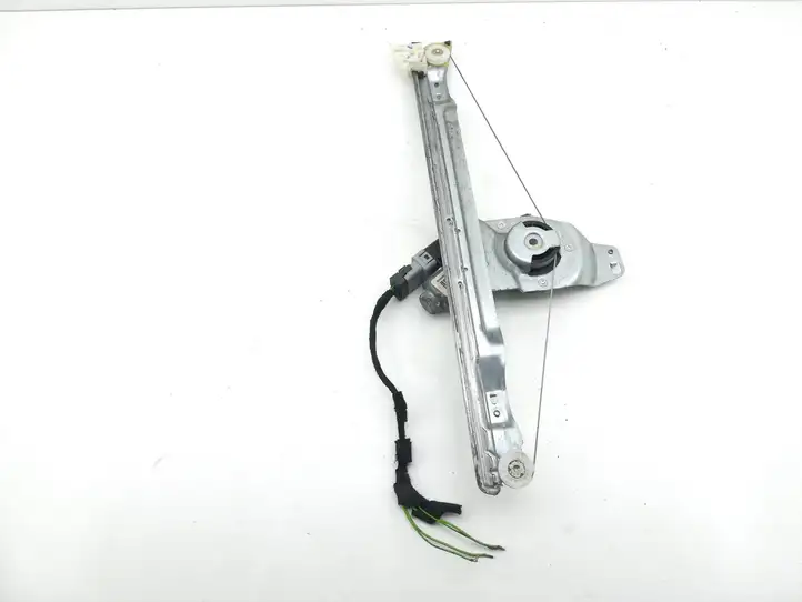 Citroen C4 I Picasso (2006 - 2013) 400968D Стеклоподъемник передней двери (комплект) — фото 4