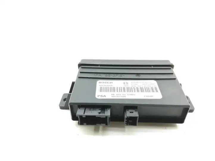 Citroen C4 I Picasso (2006 - 2013) 9663821680 Блок управления парктрониками — фото 1