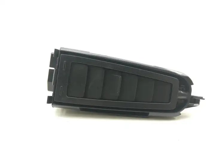 Citroen C4 I Picasso (2006 - 2013) 9657691477 Боковой воздушный дефлектор — фото 1