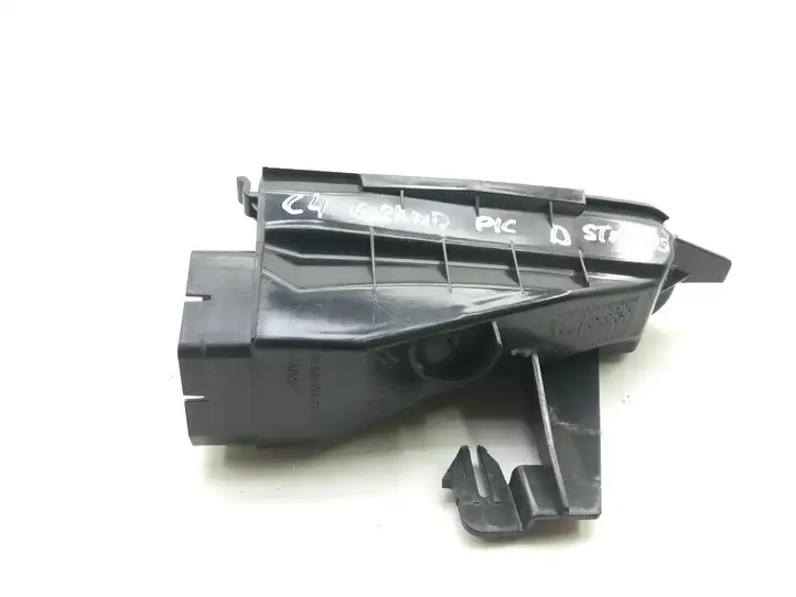 Citroen C4 I Picasso (2006 - 2013) 9657691477 Боковой воздушный дефлектор — фото 3