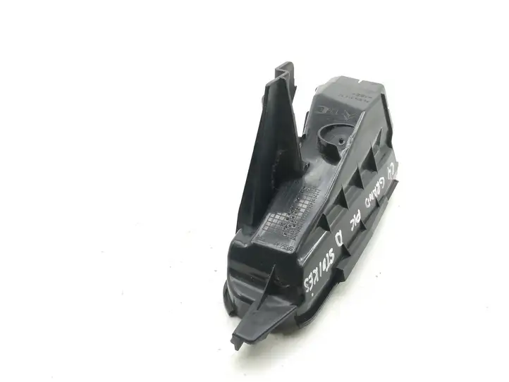 Citroen C4 I Picasso (2006 - 2013) 9657691477 Боковой воздушный дефлектор — фото 4