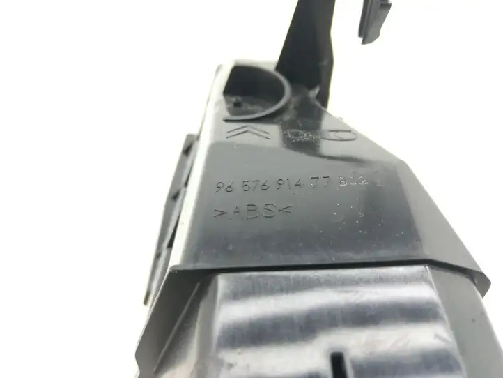 Citroen C4 I Picasso (2006 - 2013) 9657691477 Боковой воздушный дефлектор — фото 5