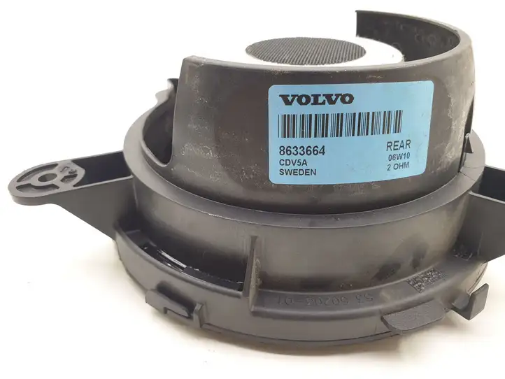 Volvo XC90 (2006 - 2014) 8633664 Динамики задних дверей — фото 4