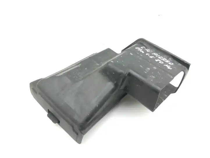 Citroen C4 I Picasso (2006 - 2013) 9659350380 Крышка ящика предохранителей — фото 1