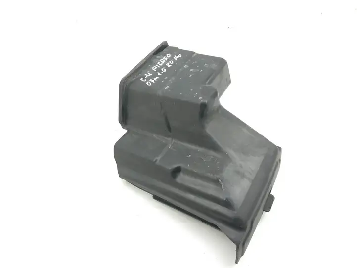 Citroen C4 I Picasso (2006 - 2013) 9659350380 Крышка ящика предохранителей — фото 2