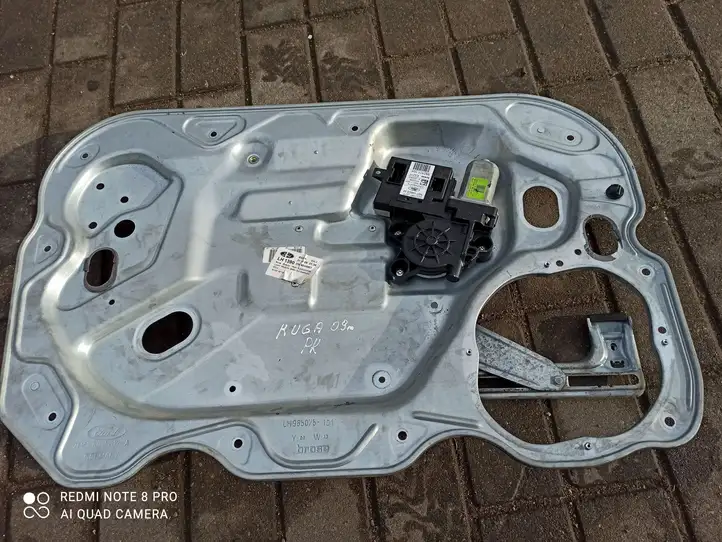 Ford Kuga I (2008 - 2012) 7M51R203A29DB Электростеклоподъемник передний (комплект) — фото 1