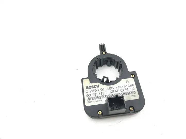 Citroen C4 I Picasso (2006 - 2013) 9662937380 Датчик угла поворота руля — фото 1