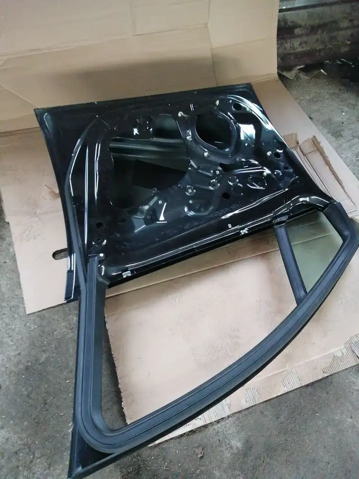 Opel Meriva B (2010 - 2014) Дверь — фото 2
