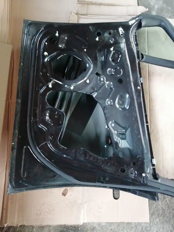 Opel Meriva B (2010 - 2014) Дверь — фото 3