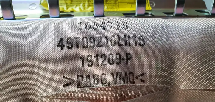 Subaru Forester SH (2008 - 2013) Подушка безопасности пассажира — фото 7