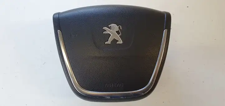 Peugeot 508 (2010 - 2014) Подушка безопасности руля — фото 6