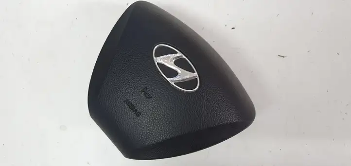 Hyundai i40 (2011 - ) Подушка безопасности руля — фото 3