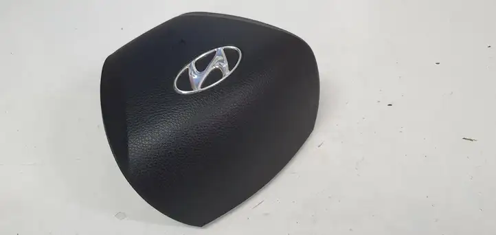 Hyundai i40 (2011 - ) Подушка безопасности руля — фото 5