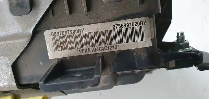 Hyundai i40 (2011 - ) Подушка безопасности пассажира — фото 6