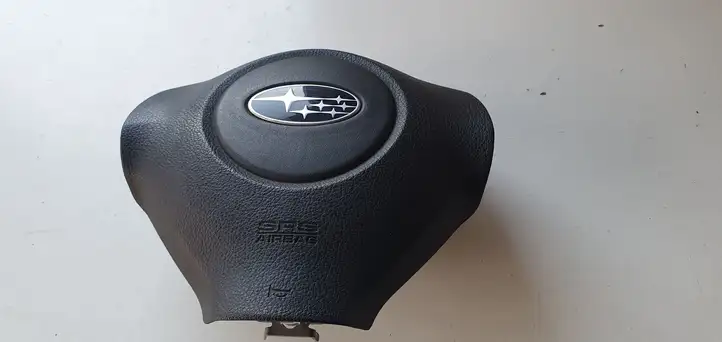 Subaru Forester SH (2008 - 2013) Подушка безопасности руля — фото 3