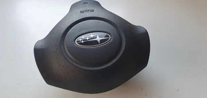 Subaru Forester SH (2008 - 2013) Подушка безопасности руля — фото 5