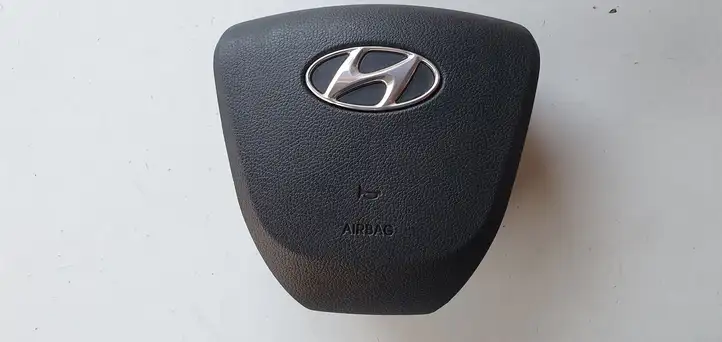 Hyundai i30 (2012 - 2015) Подушка безопасности руля — фото 1