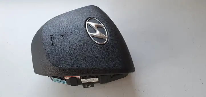 Hyundai i30 (2012 - 2015) Подушка безопасности руля — фото 4