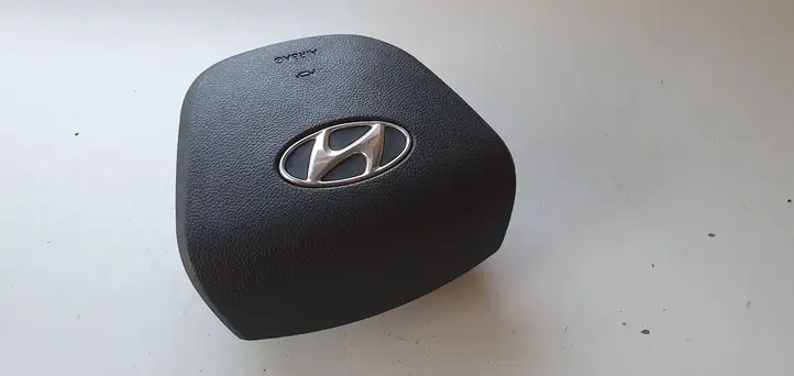 Hyundai i30 (2012 - 2015) Подушка безопасности руля — фото 6