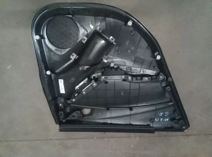 Mazda 6 (2012 - 2015) GHP9528SA Обшивка задней двери — фото 3