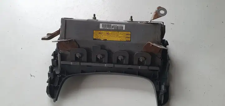 Toyota Prius (XW30) (2009 - 2015) Подушка безопасности пассажира — фото 4