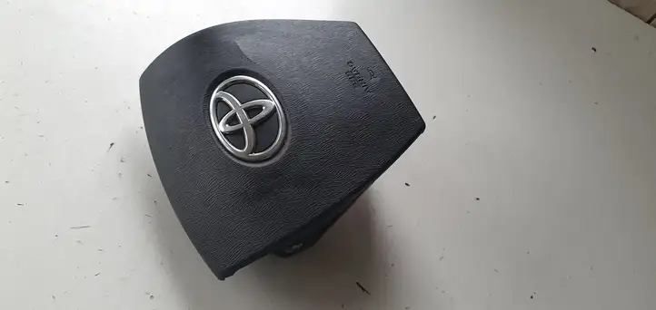 Toyota Prius (XW30) (2009 - 2015) Подушка безопасности руля — фото 3