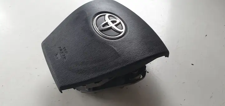 Toyota Prius (XW30) (2009 - 2015) Подушка безопасности руля — фото 4