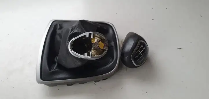 Hyundai i40 (2011 - ) Ручка КПП — фото 2