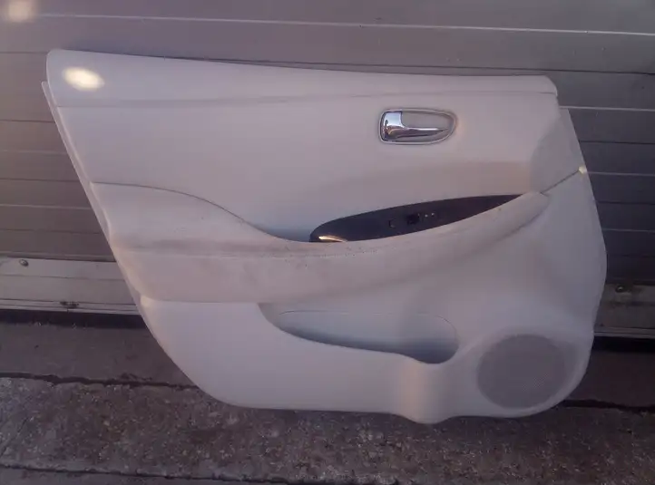 Nissan Leaf I (ZE0) (2010 - 2017) Обшивка передней двери — фото 1