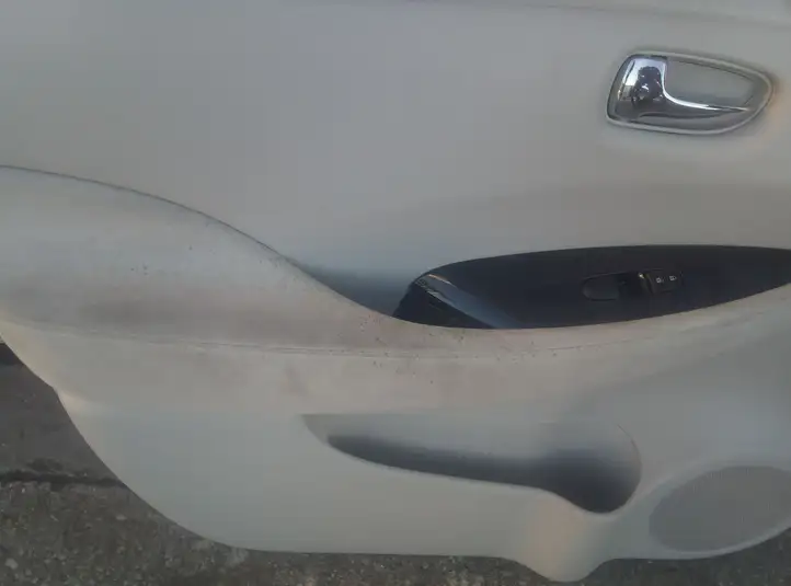 Nissan Leaf I (ZE0) (2010 - 2017) Обшивка передней двери — фото 2