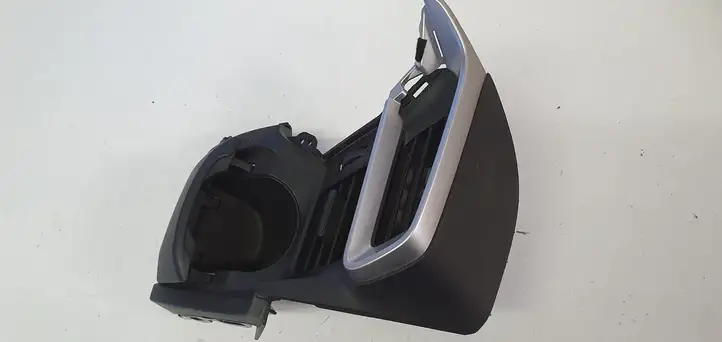 Honda Jazz (2015 - 2020) Боковой воздушный дефлектор — фото 3