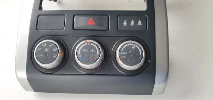 Nissan X-Trail T31 (2007 - 2014) Накладка центрального динамика — фото 5