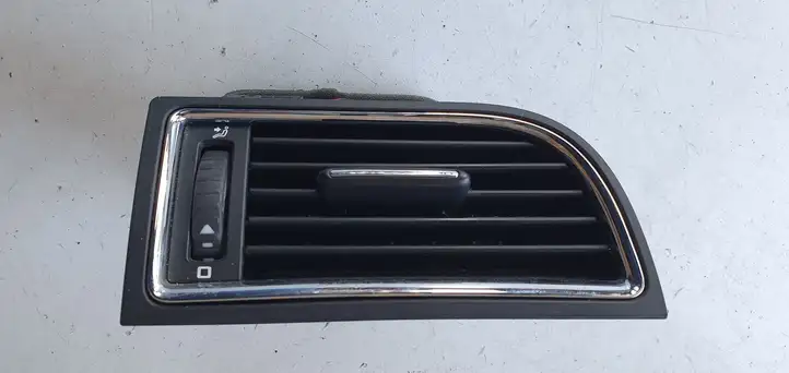 Skoda Superb B6 (3T) (2008 - 2015) Боковой воздушный дефлектор — фото 1